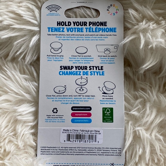 Pop socket - Picture 2 of 6